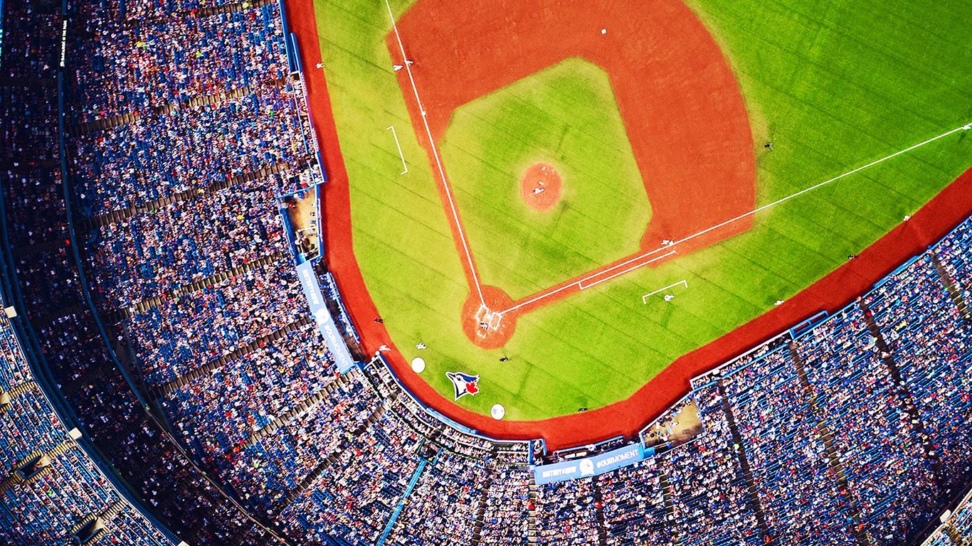 1366x768 PAPERS.co | desktop wallpaper | nh27-bluejays-baseball-mlb-field