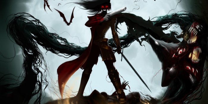 2560x1600 Evil Anime Wallpapers - Top Free Evil Anime Backgrounds