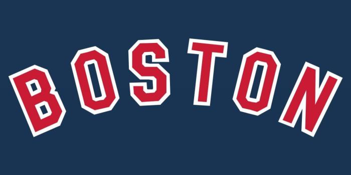 1280x720 Logos, De, Boston, Red, So, Mlb, Republica, Dominicana, , HD