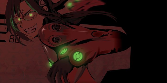 1920x1440 Evil Smile Anime ❤ 4K HD Desktop Wallpaper for 4K Ultra HD TV