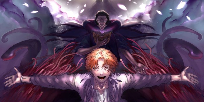 1600x1139 40+] Evil Smile Wallpaper on WallpaperSafari