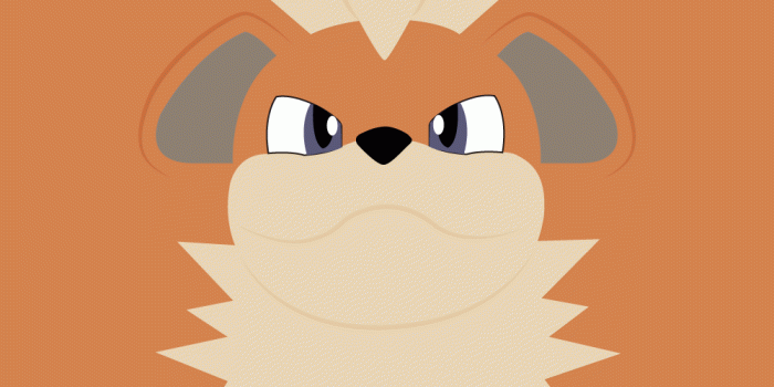 1000x1754 Pokemon Wallpaper Growlithe | Society Six | Pokemon, Pokemon