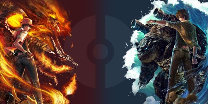 1920x1080 45+] Pokemon HD Wallpapers 1080p on WallpaperSafari