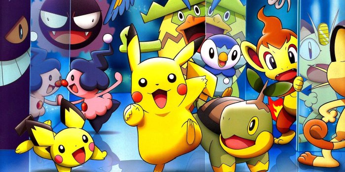1920x1080 Pokemon Wallpaper