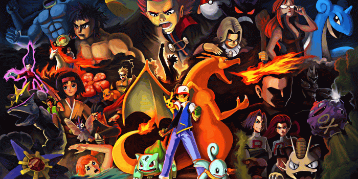 1920x1080 Pokemon Wallpapers HD | Best Wallpaper HD