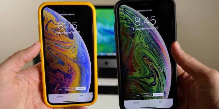 1280x720 iPhone XS & XS Max: New Live Wallpapers!