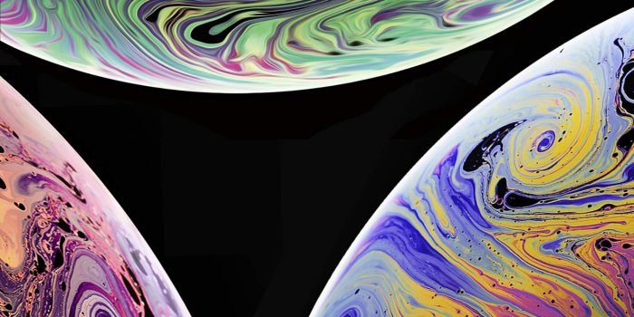 2000x1334 Download the official iPhone XS wallpapers here – iupdate