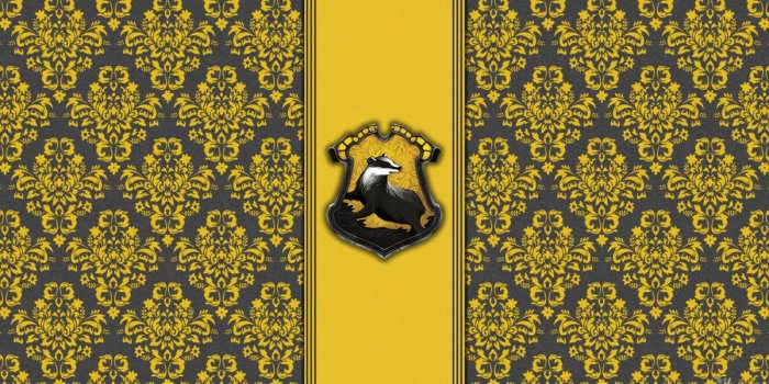 1200x675 House hufflepuff wallpaper hogwarts paper art theladyavatar | Harry