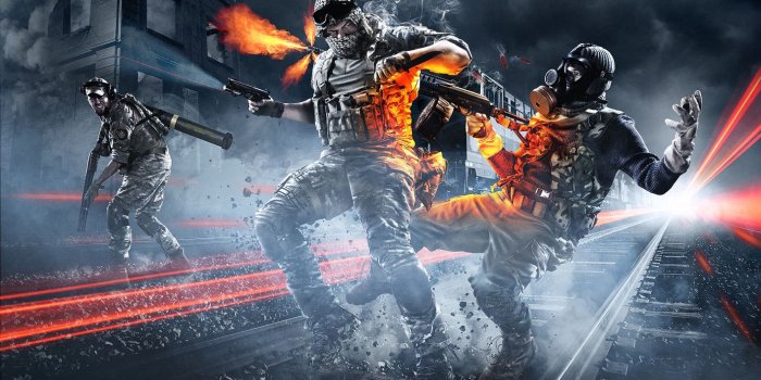 1414x900 Battlefield 3 Wallpaper and Background Image | 1414x900 | ID:276410
