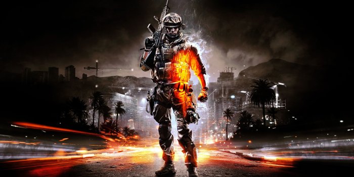 2560x1600 Battlefield 3 [15] wallpaper - Game wallpapers - #40553