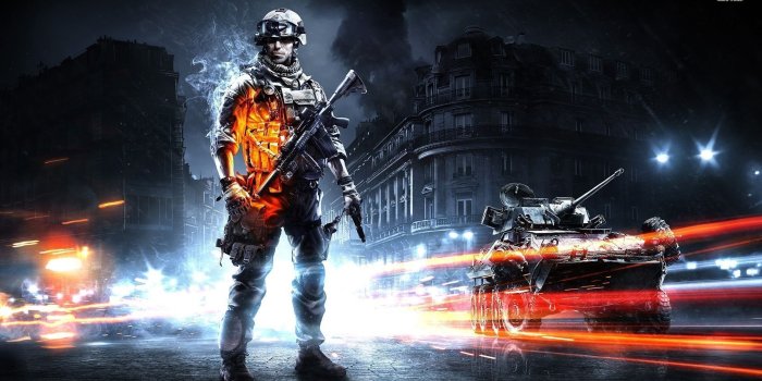 1920x1080 Battlefield 3 Free Pc Wallpaper Downloads 17208 - Amazing Wallpaperz