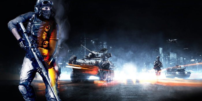 1920x1080 Battlefield 3 Wallpapers 1920x1080, #821JO5Y - 4USkY