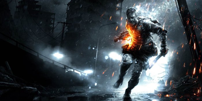 1920x1080 Battlefield 3 [3] wallpaper - Game wallpapers - #17066