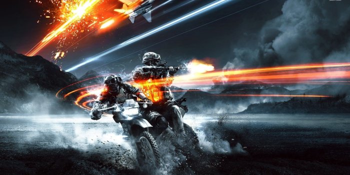 1920x1080 Battlefield 3 wallpaper - Game wallpapers - #18004