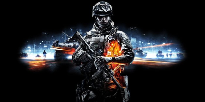 1600x900 Battlefield 3 HD Wallpaper 16 - 1600 X 900