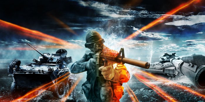 3840x2160 Person Battlefield 3 Wallpaper - Wallpapers Browse