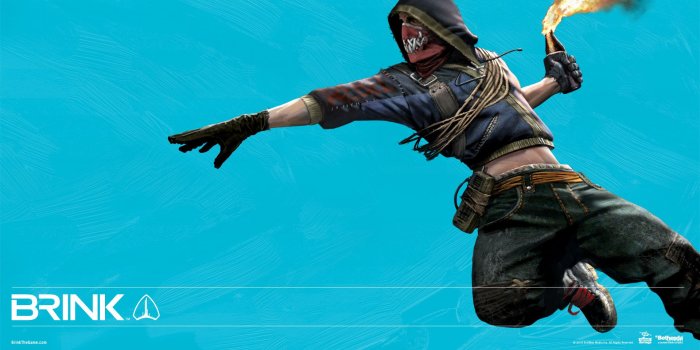 1920x1080 Wallpaper #2 Wallpaper from Brink | gamepressure.com