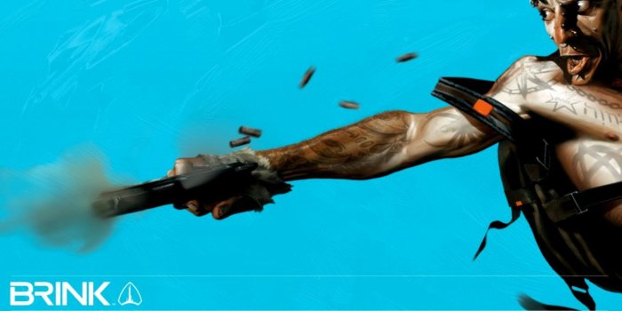 1339x846 Brink 2 2560X1440 Wallpaper | Wallpapers Comp