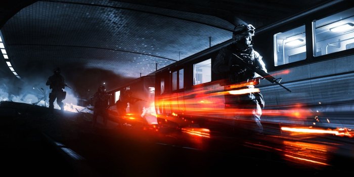 1920x1080 Battlefield 3 Operation Metro Wallpaper