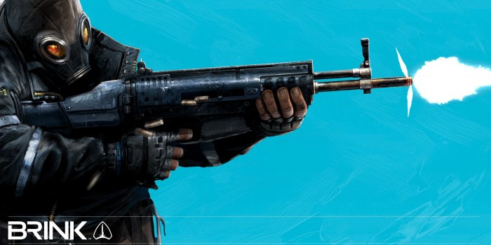 2560x1600 Brink ❤ 4K HD Desktop Wallpaper for 4K Ultra HD TV