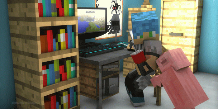 1280x720 Aphmau Wallpaper (99+ images in Collection) Page 1