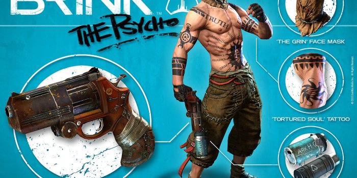 1280x904 Brink HD Wallpaper 19 - 1280 X 904