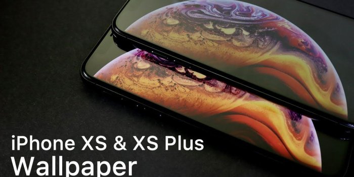 1280x720 Download iPhone XS & XS Plus Wallpapers & More