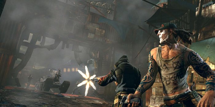 1280x720 BRINK on Steam