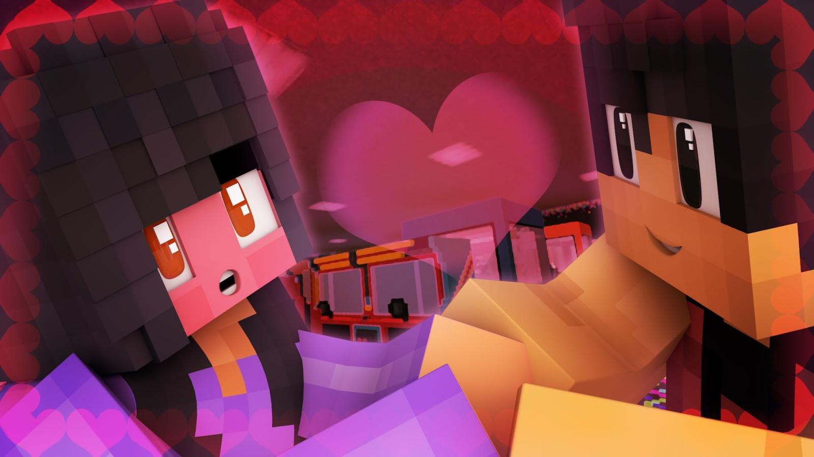 1920x1080 Valentine's Disaster | Aphmau Wiki | FANDOM powered by Wikia