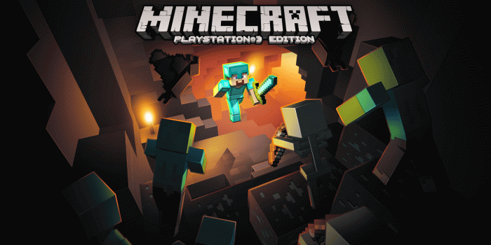 1920x1080 Minecraft Wallpapers For Ps3