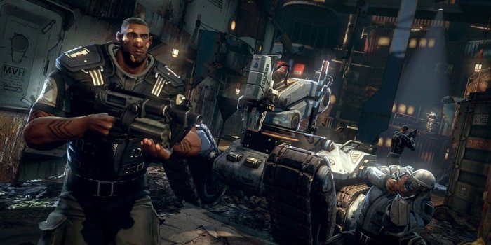 1458x820 Brink Wallpaper and Background Image | 1458x820 | ID:90957