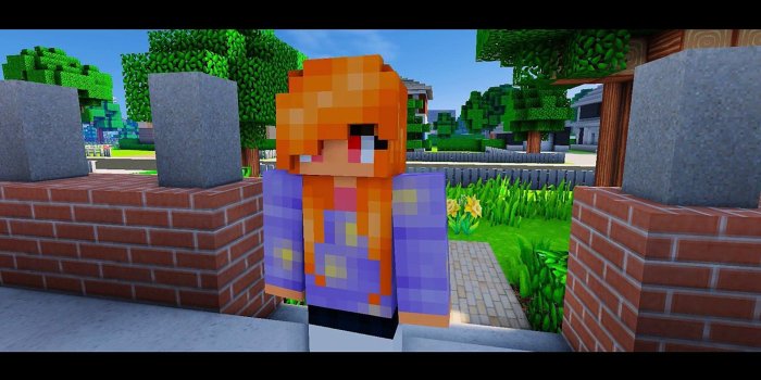 1920x1080 APHMAU AND AARON'S BABY SON | MyStreet Lover's Lane [S3 Ep.4 Minecraft  Roleplay]