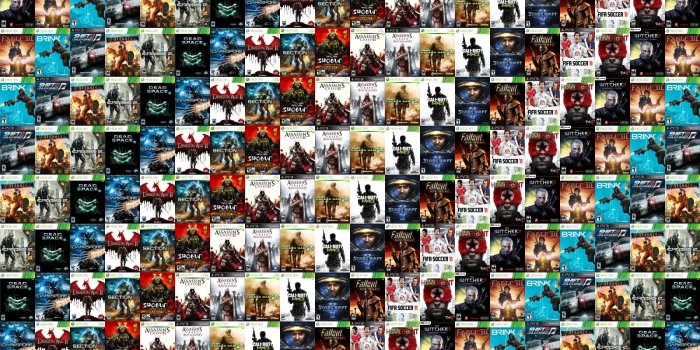 1600x900 Witcher 2 Fable Iii Brink Shift 2 Unleashed Wallpaper « Tiled