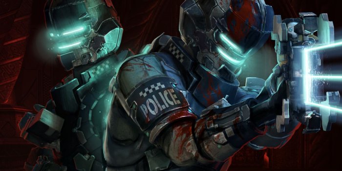 1600x1200 Dead Space Wallpaper | 1600x1200 | ID:47049