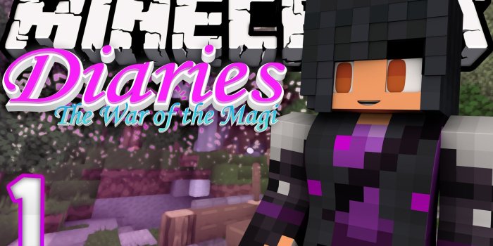 1920x1080 Aphmau (Minecraft Diaries S2) | Aphmau Wiki | FANDOM powered by Wikia