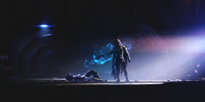 3840x2160 Destiny 2 Cayde-6 Death 4K Wallpaper SyanArt Station