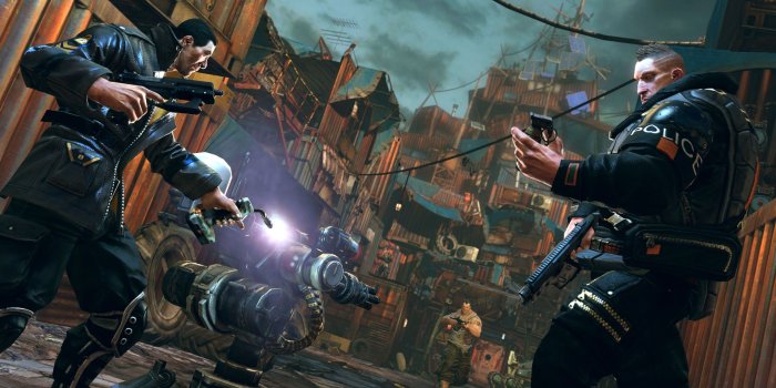 1920x1080 BRINK - Splash Damage