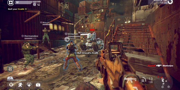 1920x1080 WR: Brink (Xbox 360, PS3, PC) | Game Usagi