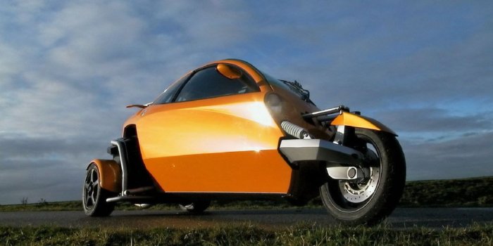 1024x768 2005 Brink Dynamics Carver - Side Angle - 1024x768 Wallpaper