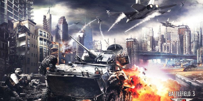 1920x1080 Free Battlefield 3 Wallpaper in 1920x1080