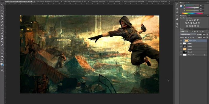 1920x1080 Brink Wallpaper - Speedart #012