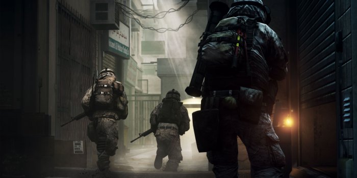 4000x2250 Battlefield 3 Wallpaper 1 | Games wallpapers HD