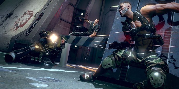 1280x720 Brink | Malicious Insurgent Army