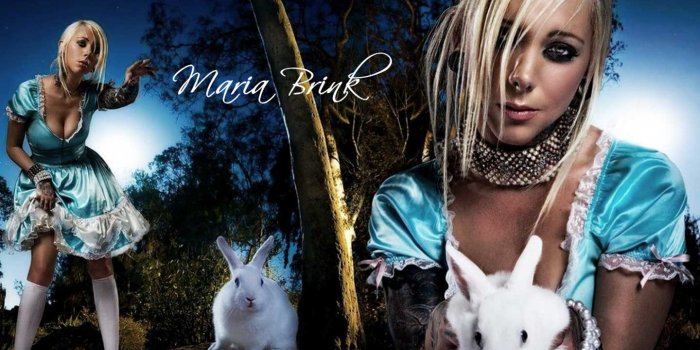 1440x900 Maria Brink Wallpapers
