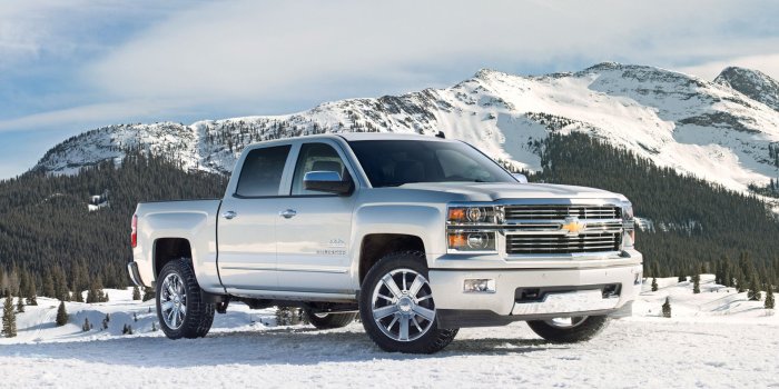 1920x1080 Chevrolet Silverado Wallpapers