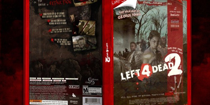 1600x900 Download Wallpaper 1600x900 Left 4 dead 2 xbox one, Left 4 dead 2