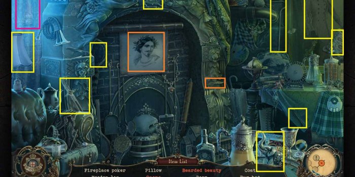 1366x768 Brink of Consciousness: The Lonely Hearts Murders Walkthrough