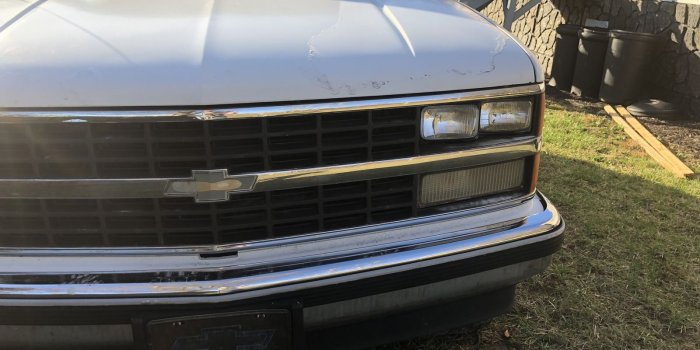 1600x1200 Chevrolet Silverado 1500 Questions - 89 k1500 - CarGurus
