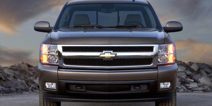 1280x782 Chevrolet Silverado Wallpapers