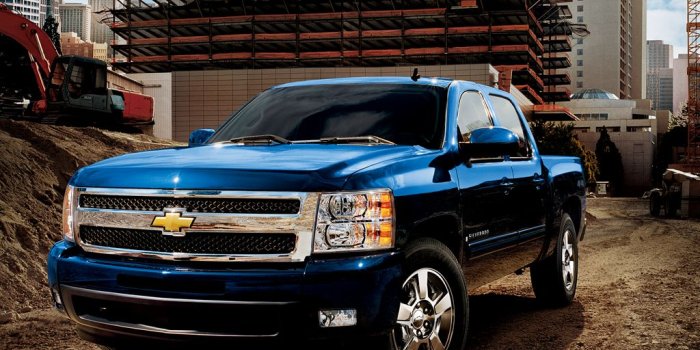 1024x768 47+] Chevrolet Silverado Wallpaper on WallpaperSafari